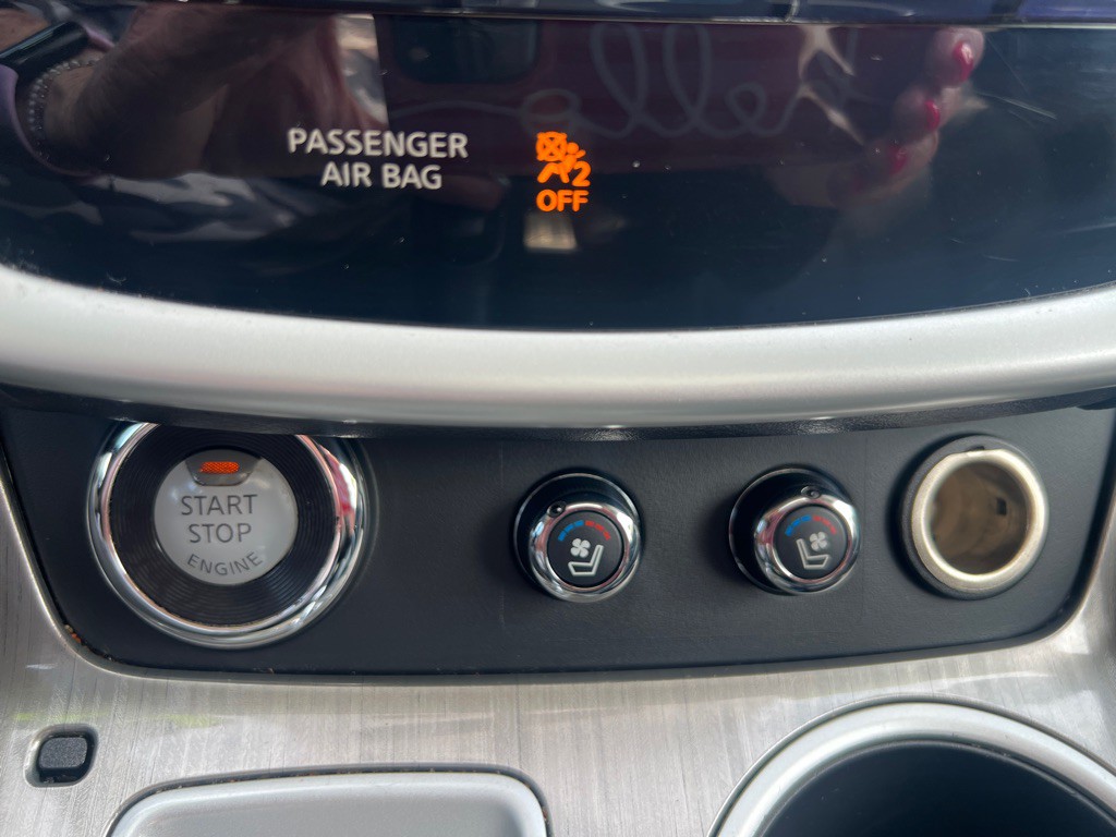 2017 Nissan Murano Image 41