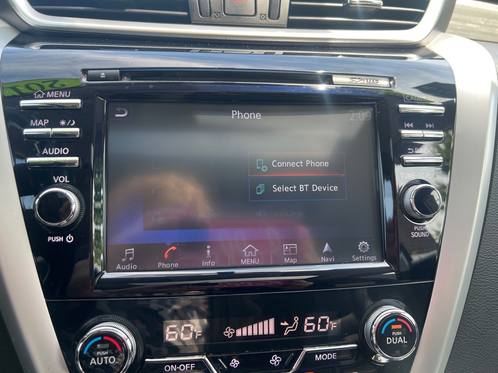 2017 Nissan Murano Image 42