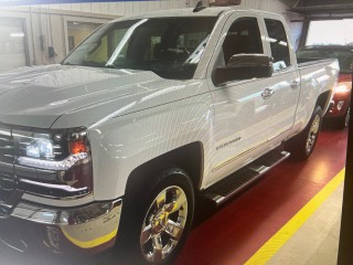 Image for 2018 Chevrolet Silverado 1500 LTZ ID: 7502646