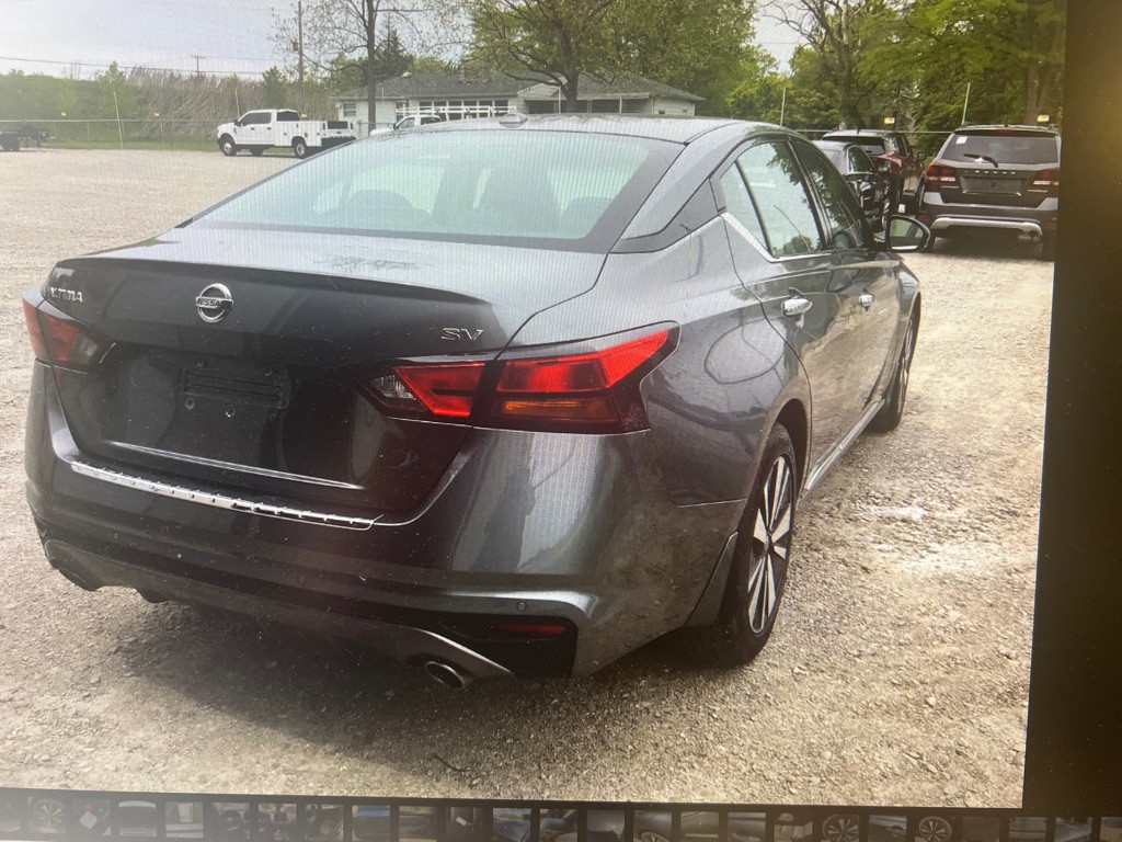 2020 Nissan Altima Image 4