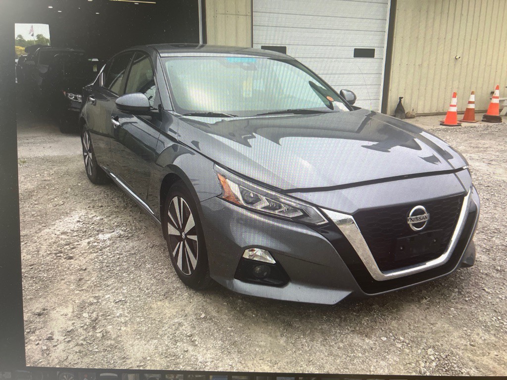 2020 Nissan Altima Image 5