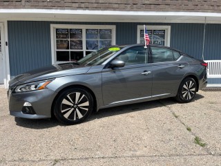 Image for 2020 Nissan Altima 2.5 SV ID: 7502687