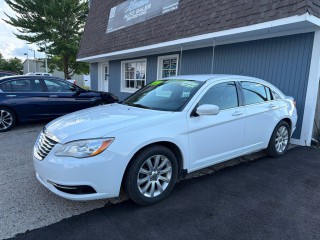 Image for 2013 Chrysler 200 Touring ID: 7510259