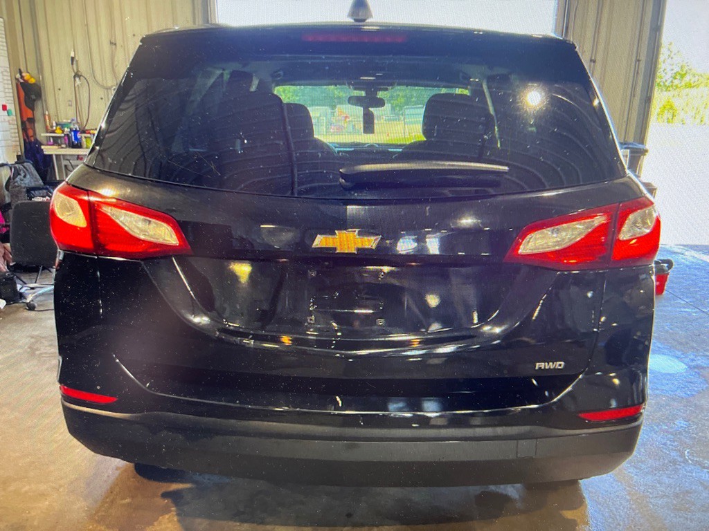 2019 Chevrolet Equinox Image 3