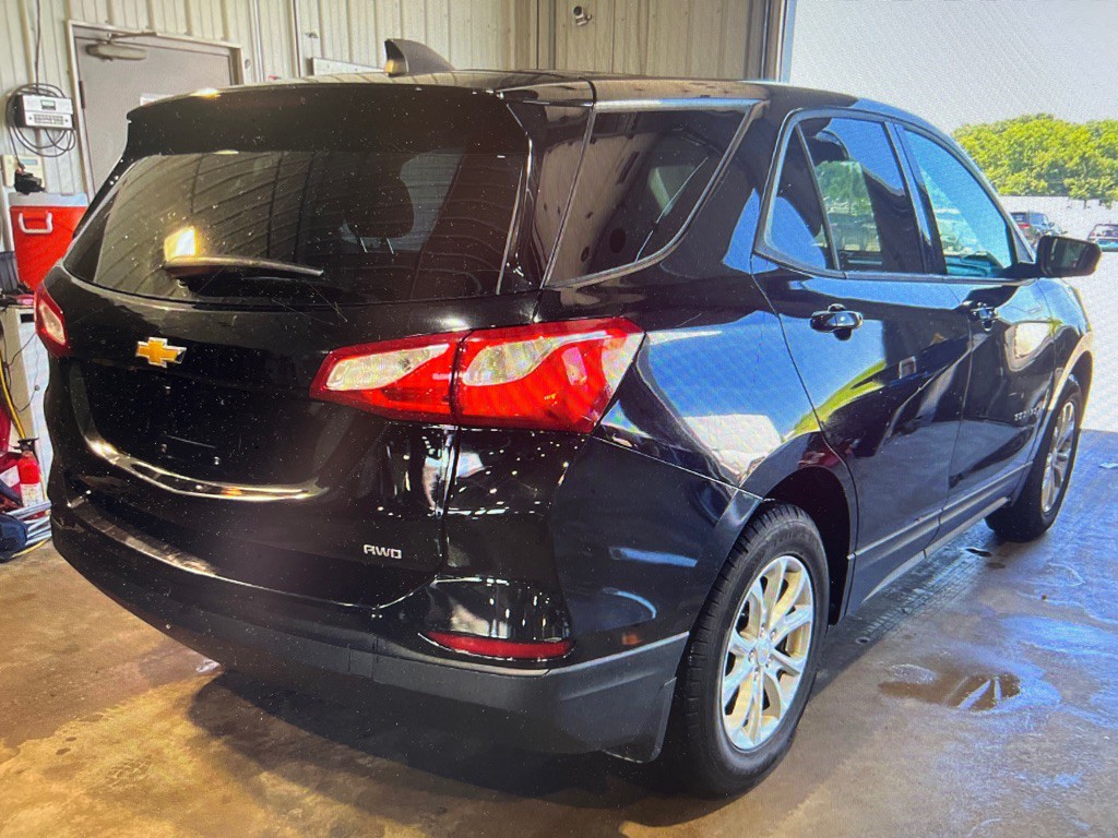2019 Chevrolet Equinox Image 4