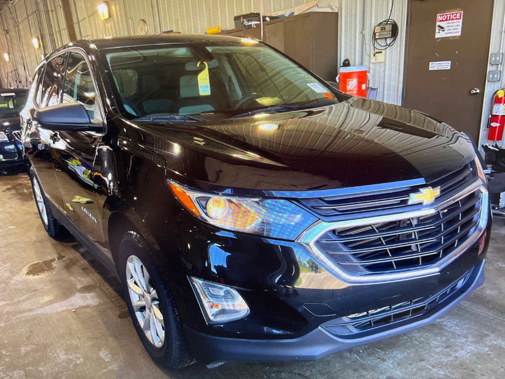 2019 Chevrolet Equinox Image 5