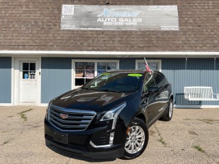 Image for 2017 Cadillac XT5 BASE ID: 7531557