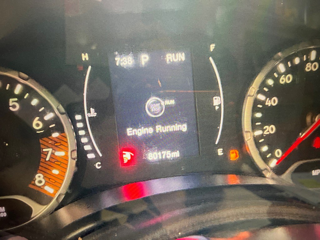 2021 Jeep Renegade Image 7