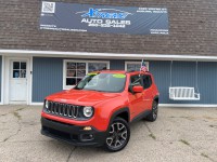 Image for 2017 Jeep Renegade Latitude ID: 7531627