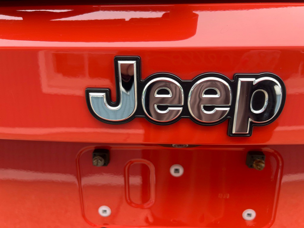 2017 Jeep Renegade Image 13