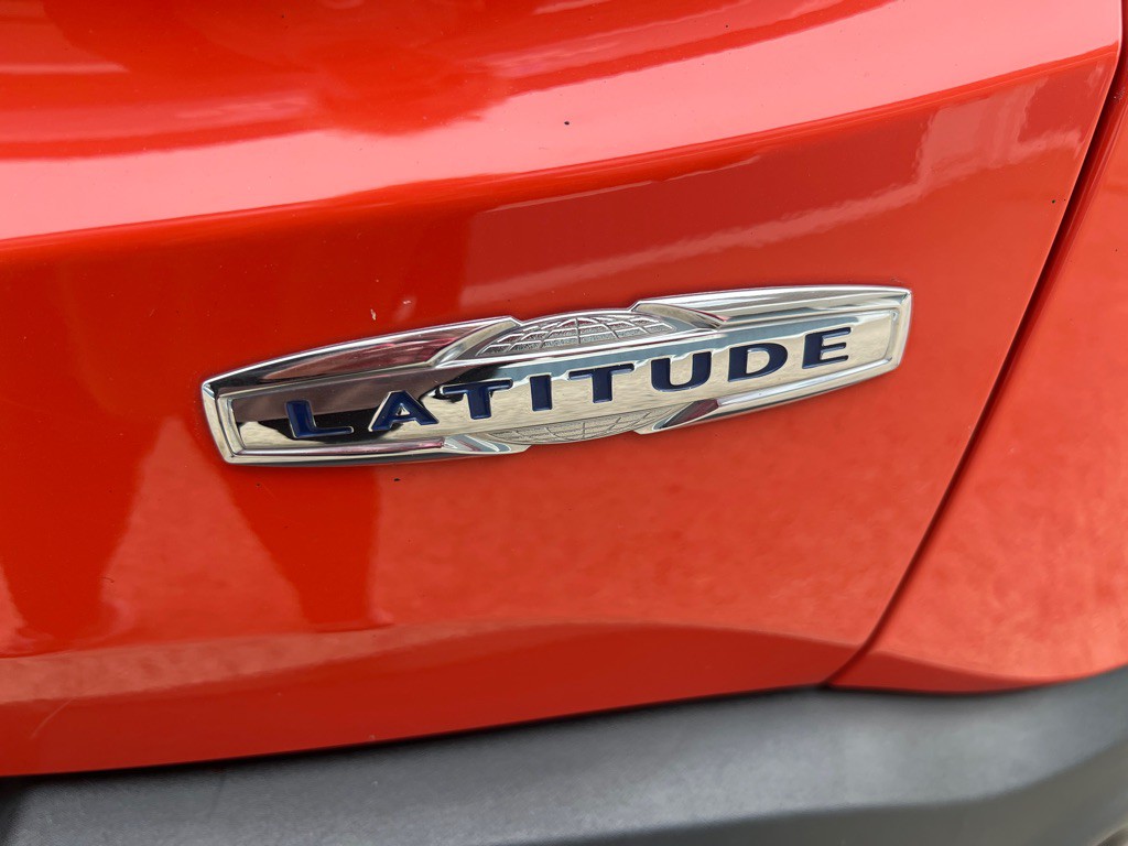 2017 Jeep Renegade Image 14