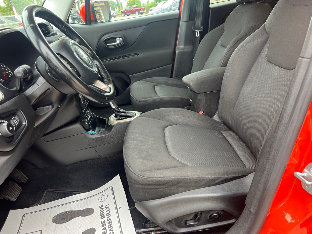 2017 Jeep Renegade Image 17