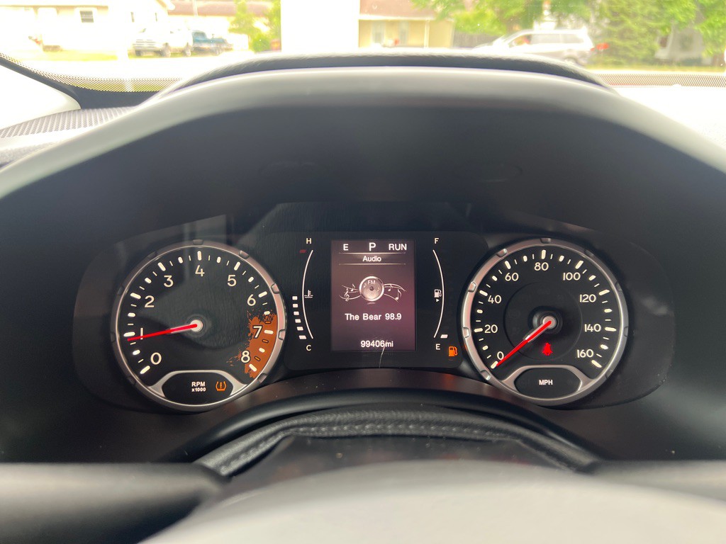 2017 Jeep Renegade Image 28