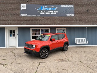 Image for 2017 Jeep Renegade Latitude ID: 7531627