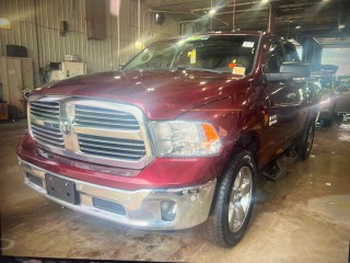 Image for 2018 RAM 1500 SLTBig Horn Crew Cab ID: 7531638