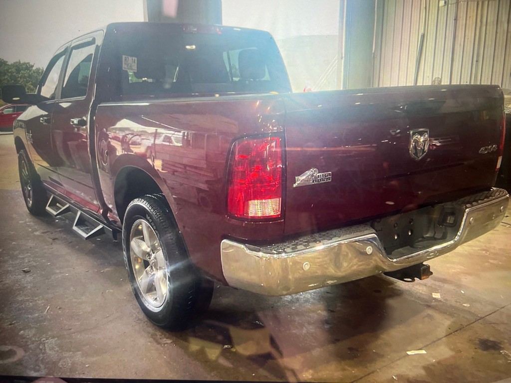 2018 RAM 1500 Image 2