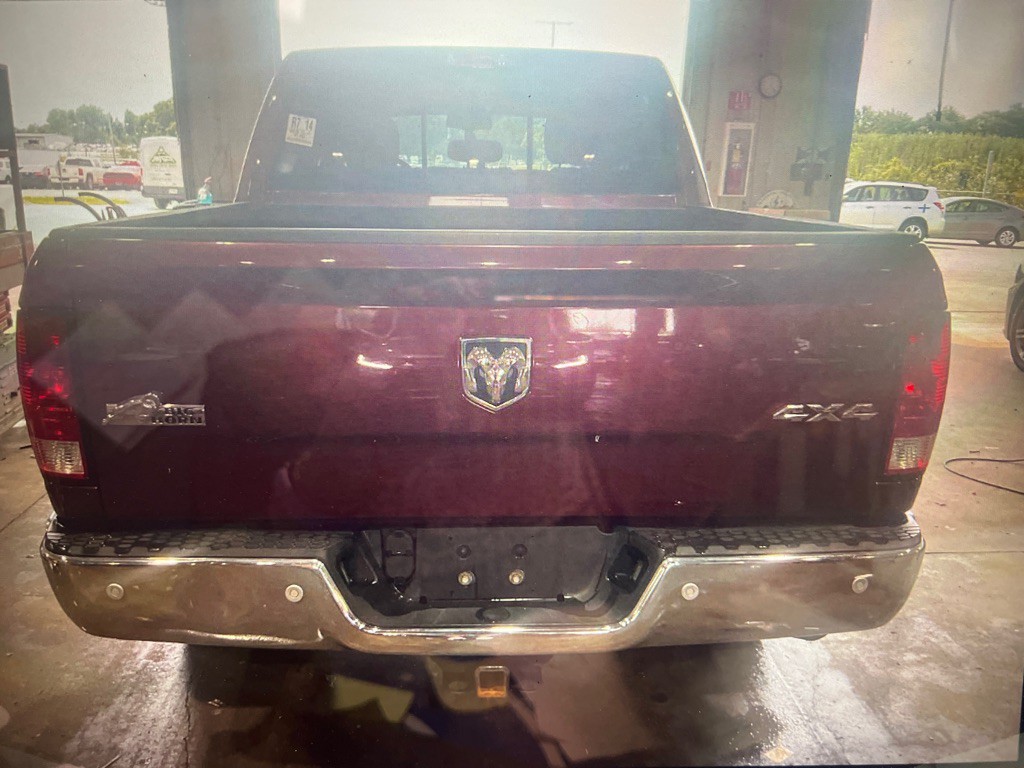 2018 RAM 1500 Image 3