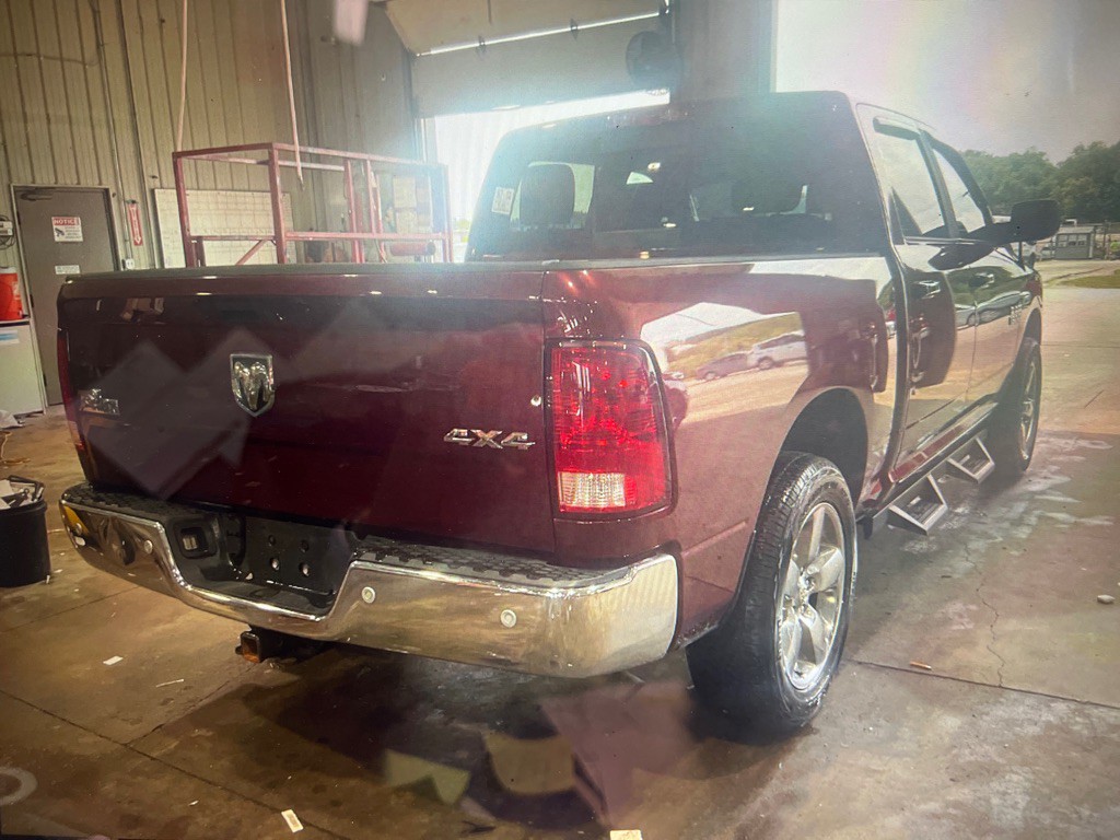 2018 RAM 1500 Image 4