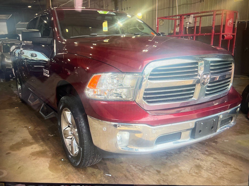 2018 RAM 1500 Image 5