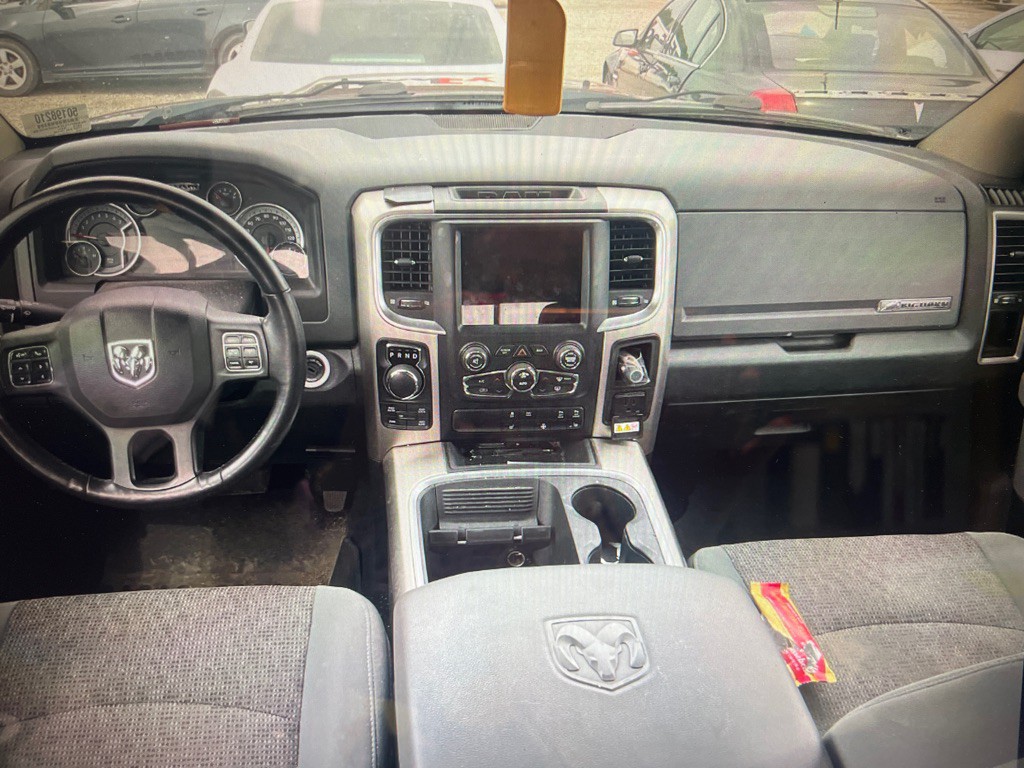 2018 RAM 1500 Image 7