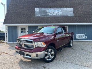 Image for 2018 RAM 1500 SLTBig Horn Crew Cab ID: 7531638