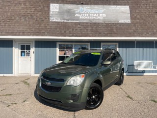 Image for 2015 Chevrolet Equinox LT ID: 7543255