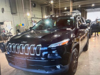 Image for 2014 Jeep Cherokee Latitude ID: 7543319