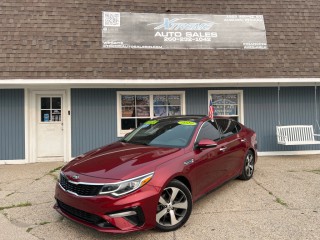 Image for 2019 Kia Optima LX ID: 7543384