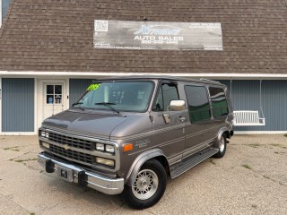 Image for 1993 Chevrolet G20 K2500 ID: 7543933