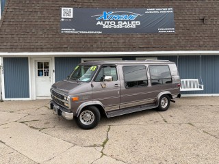 Image for 1993 Chevrolet G20 K2500 ID: 7543933