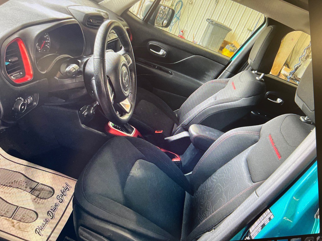 2020 Jeep Renegade Image 5