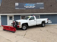 Image for 2017 Chevrolet Silverado 1500 WORK ID: 7571853