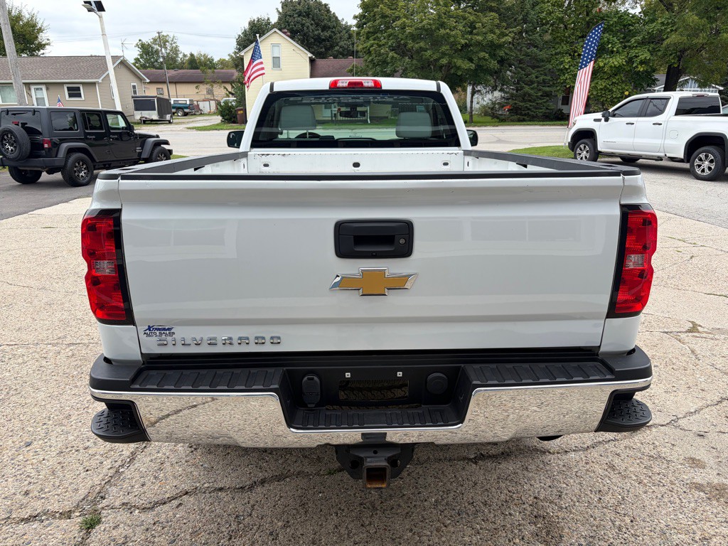 2017 Chevrolet Silverado 1500 Image 5