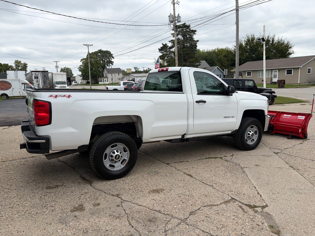 2017 Chevrolet Silverado 1500 Image 6