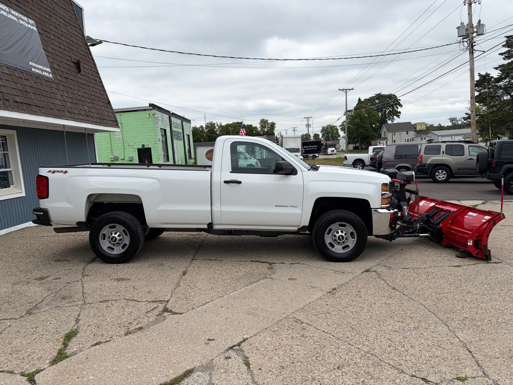 2017 Chevrolet Silverado 1500 Image 7
