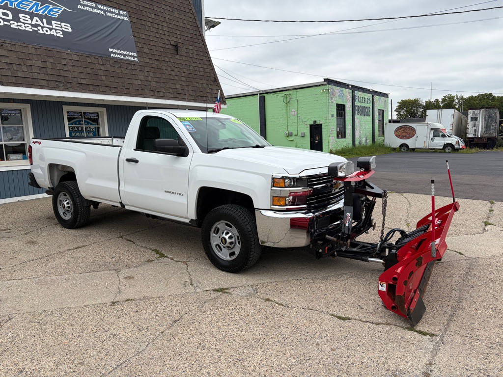 2017 Chevrolet Silverado 1500 Image 8