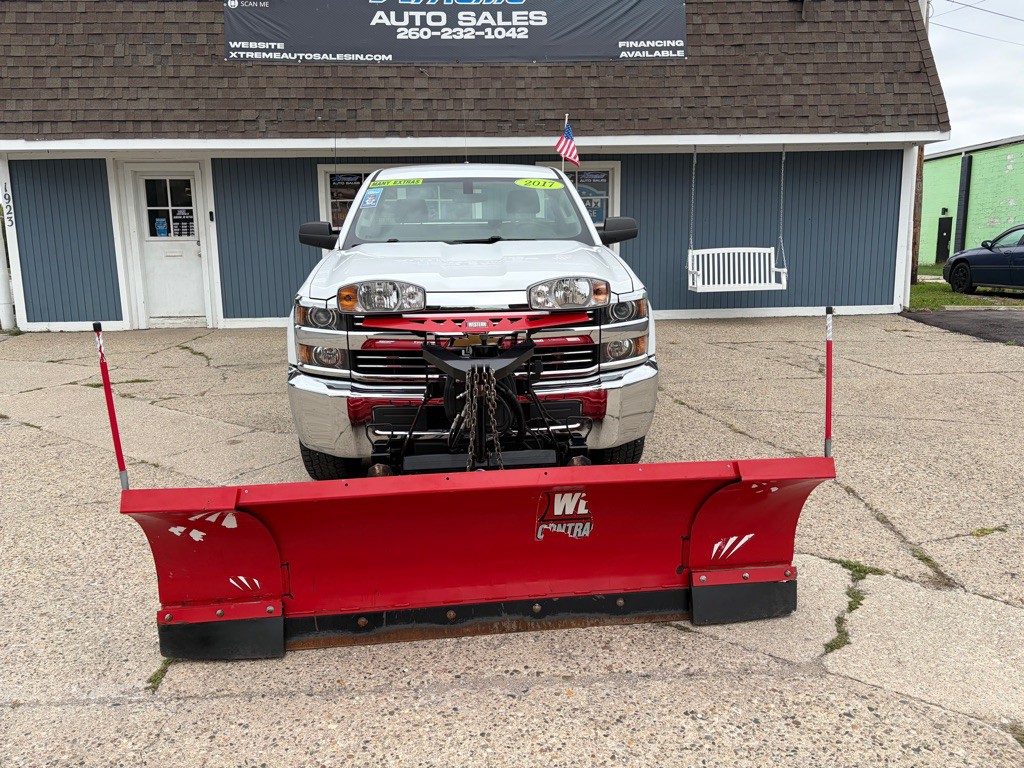 2017 Chevrolet Silverado 1500 Image 9