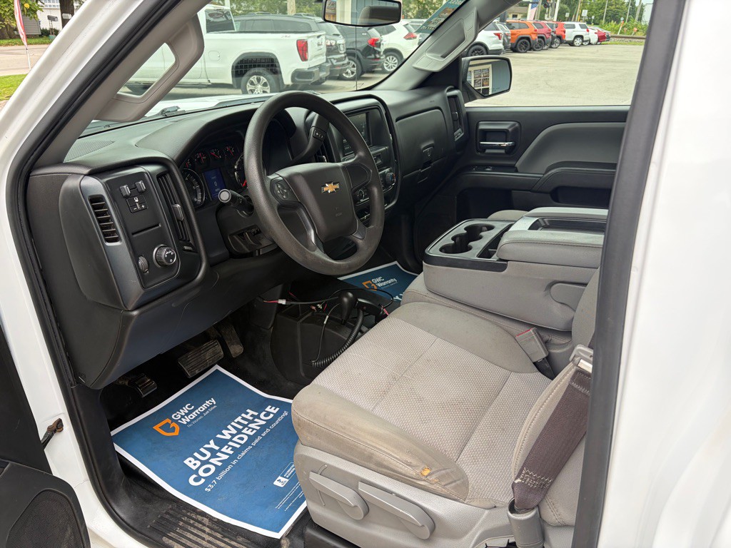 2017 Chevrolet Silverado 1500 Image 18