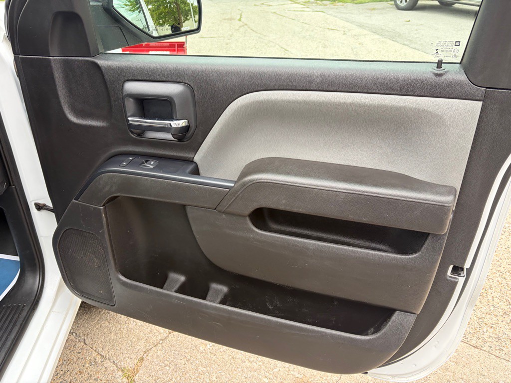 2017 Chevrolet Silverado 1500 Image 21