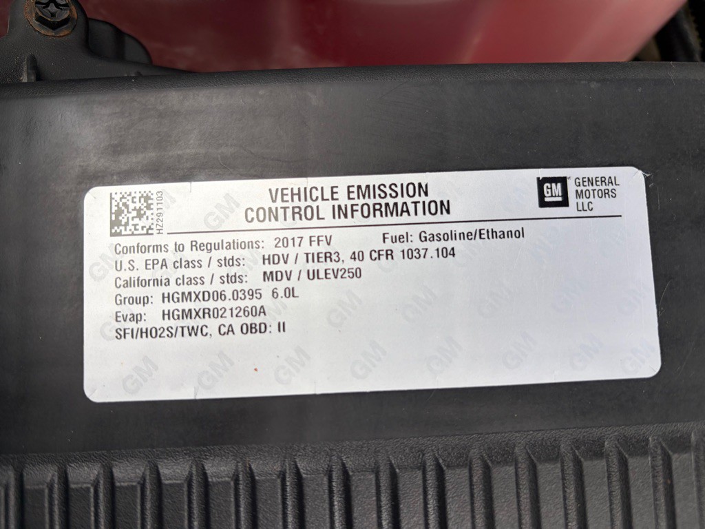 2017 Chevrolet Silverado 1500 Image 23