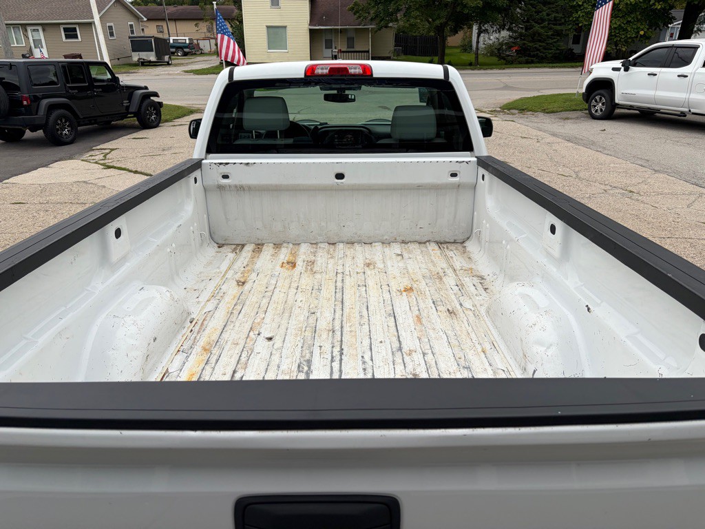 2017 Chevrolet Silverado 1500 Image 28