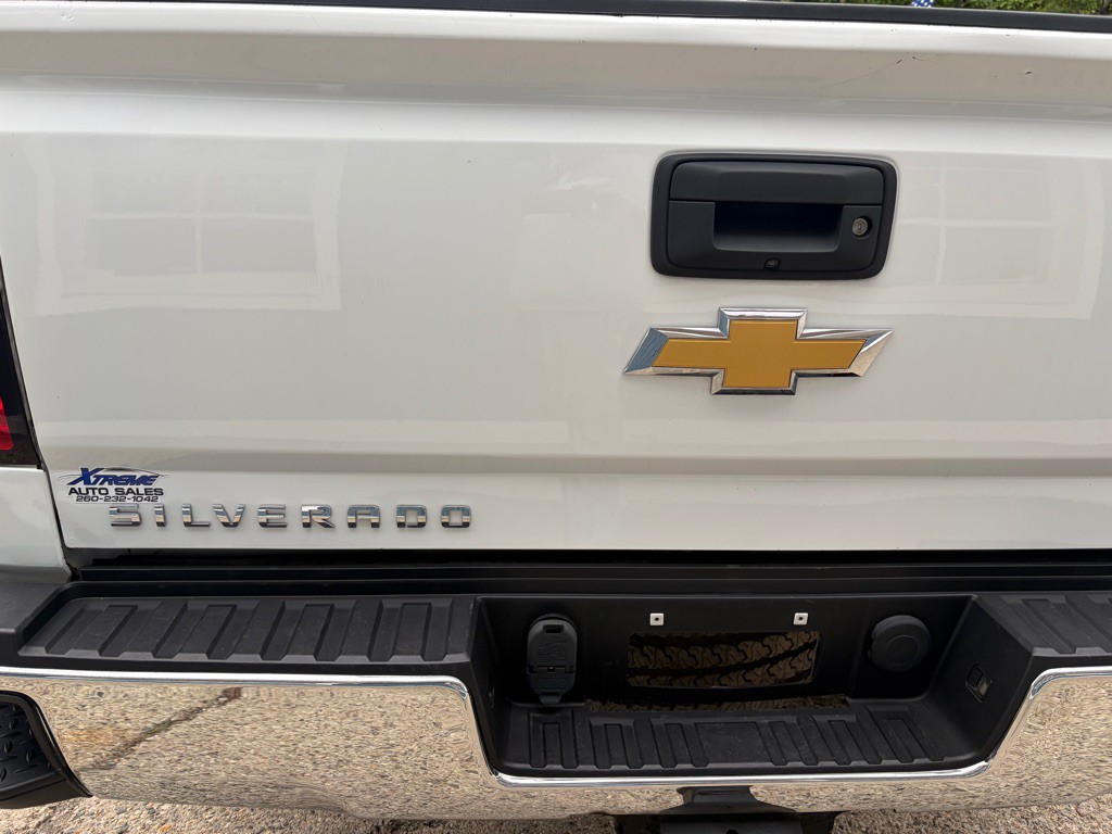 2017 Chevrolet Silverado 1500 Image 31