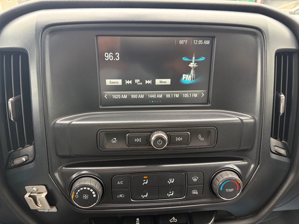 2017 Chevrolet Silverado 1500 Image 35