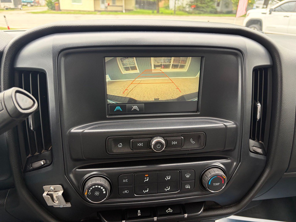 2017 Chevrolet Silverado 1500 Image 36