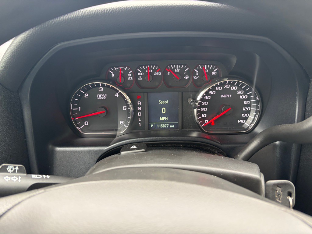 2017 Chevrolet Silverado 1500 Image 37