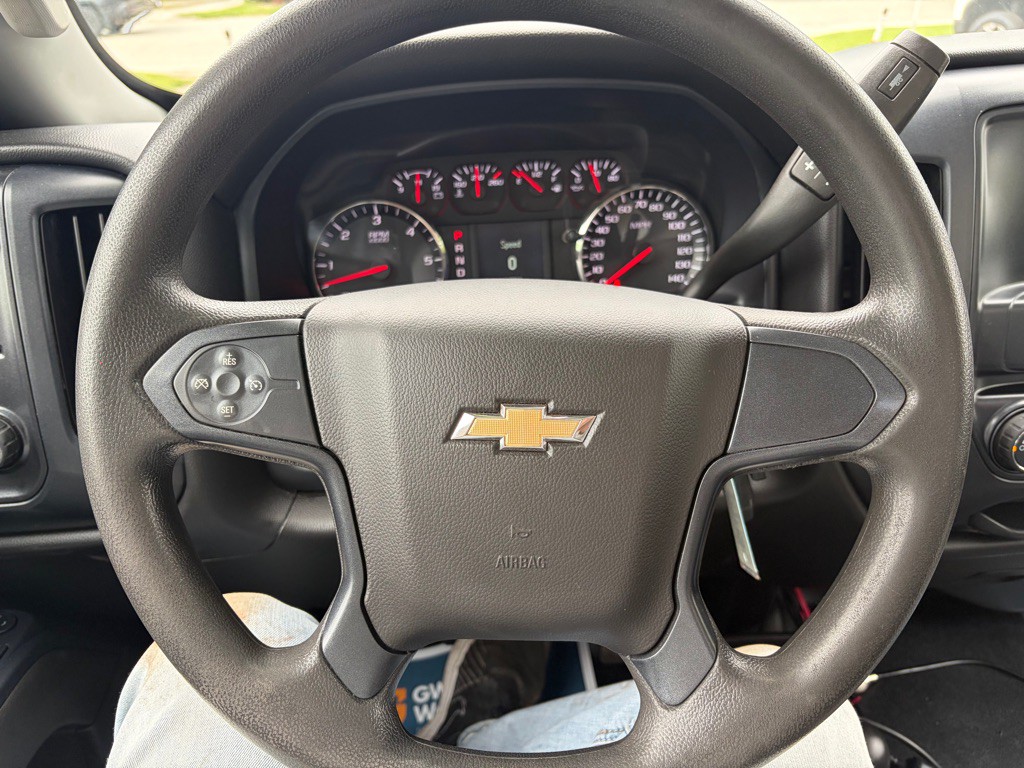 2017 Chevrolet Silverado 1500 Image 38