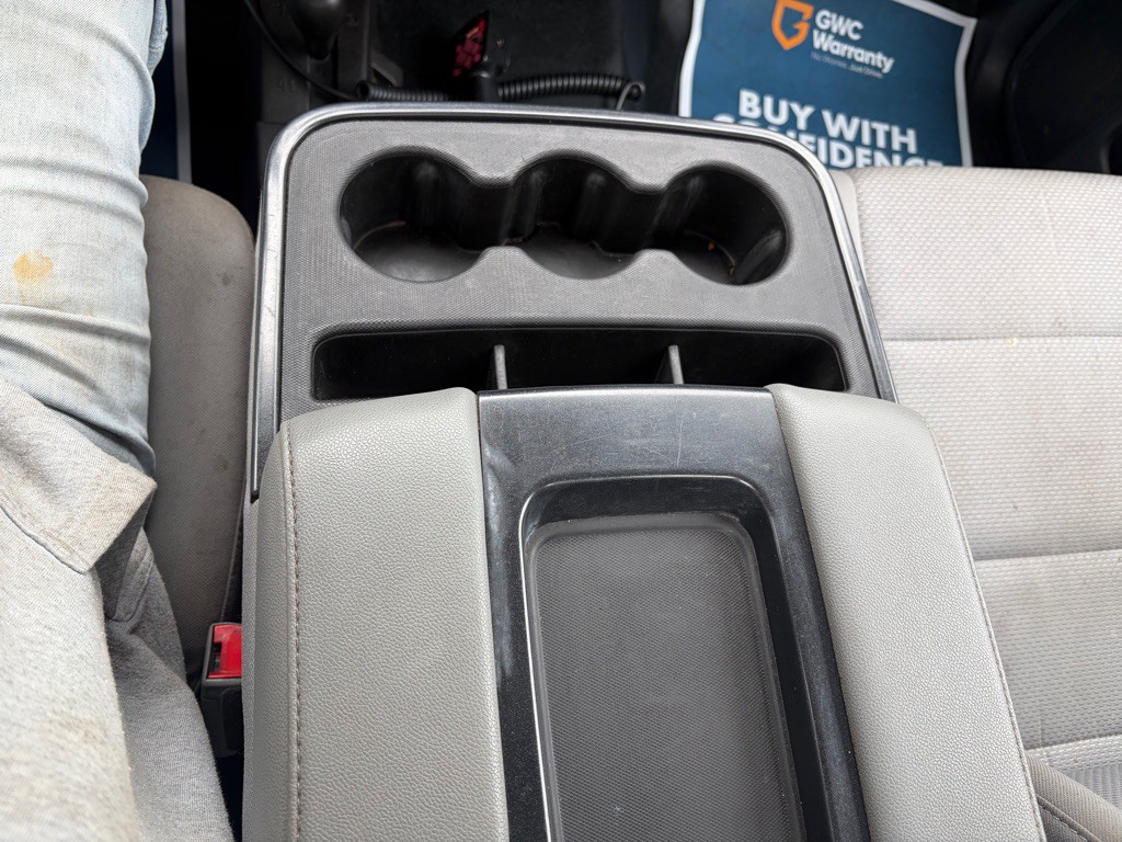 2017 Chevrolet Silverado 1500 Image 44