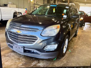 Image for 2017 Chevrolet Equinox LT ID: 7586716