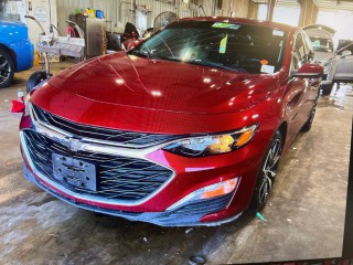 Image for 2021 Chevrolet Malibu RS ID: 7586749