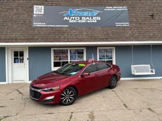 Image for 2021 Chevrolet Malibu RS ID: 7586749